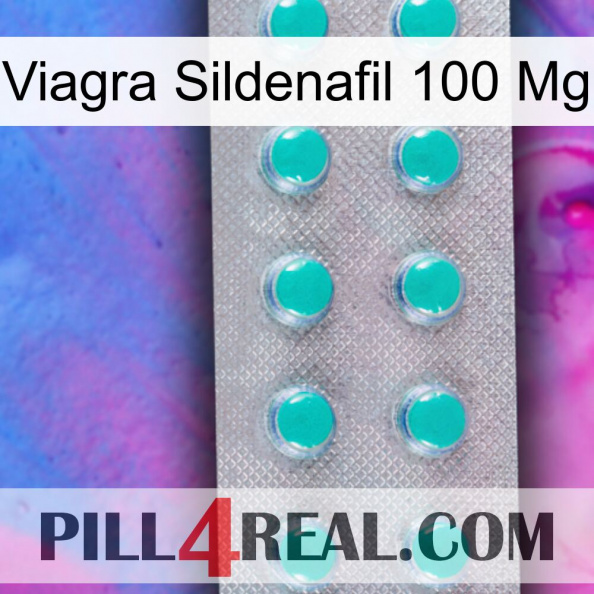 Viagra Sildenafil 100 Mg 28